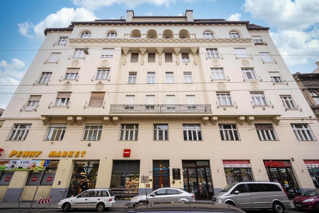 Apartmán Delta Curve Budapešť