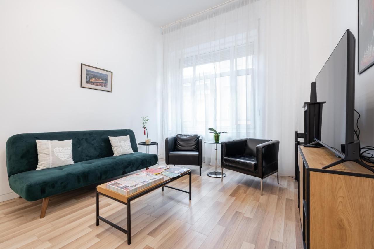 Apartmán Delta Curve Budapešť