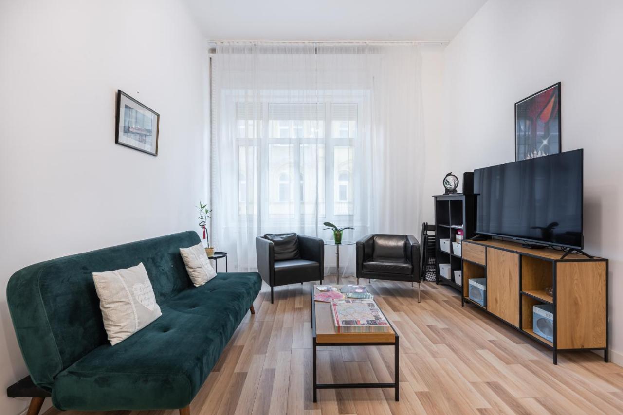 Delta Curve Apartmán Budapešť