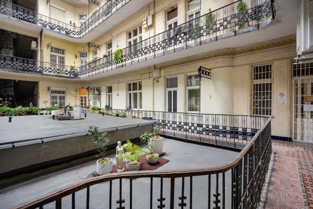 Apartmán Delta Curve Budapešť