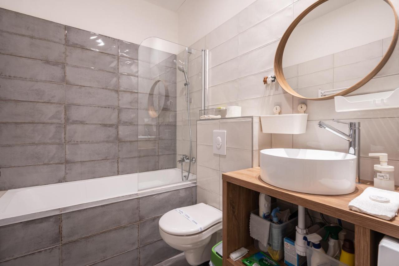 Apartmán Delta Curve Budapešť